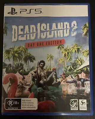 Dead Island 2 Day One Edition PS5 Video Game Comes With Memories Of Banoi DLC • $59