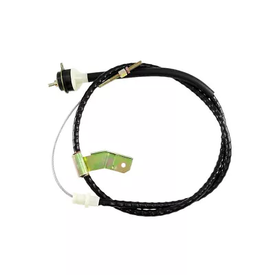 1979-1995 Mustang Heavy Duty Replacement Adjustable Clutch Cable FREE SHIPPING • $34.99