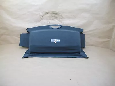 🥇03-06 Mercedes R230 Sl-class Rear Trunk Cargo Luggage Cover 2306900265 Oem • $70.89