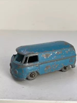 Matchbox Lesney No.34 Volkswagen VW Van Camper Split Screen International • £9.99