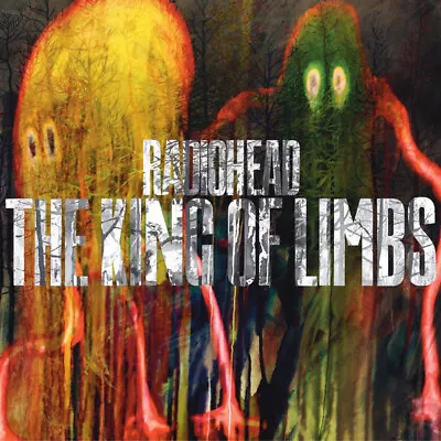 Radiohead - The King Of Limbs (2x10  Album Cle + CD Album + Ltd) (Mint (M)) - • £120