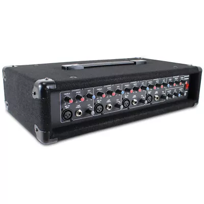 Pulse DP3187415 PA Mixer Amplifier 200 Watt • £140