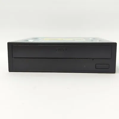 TS-H353C Black SATA DVD CD Optical Drive 5.25  Internal Desktop Drive • £9.99