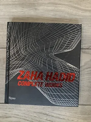 $43.92 • Buy Zaha Hadid Complete Works