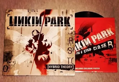 Linkin Park Hybrid Theory Record Store Day 12  Vinyl 2013 & 10  One Step Closer • £199.99