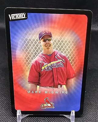 2003 Upper Deck Victory Baseball Trading Card 88 Mark McGwire St Louis Cardinals • $1.50