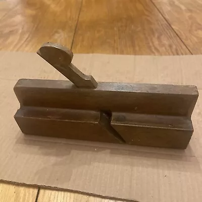 Hand Plane A Crispe Moulding Plane  • $25