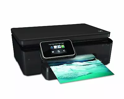 HP Photosmart 6520 Wireless Color Photo Printer With Scanner Copier And Fax • $389.99