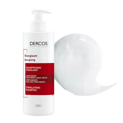 £19.95 • Buy Vichy Dercos Energising Shampoo 400ml ANTI HAIR LOSS - With AMINEXIL