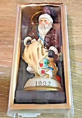 1902 - VINTAGE MEMORIES OF SANTA COLLECTION 5  CHRISTMAS ORNAMENT (Korea 8440) • $10