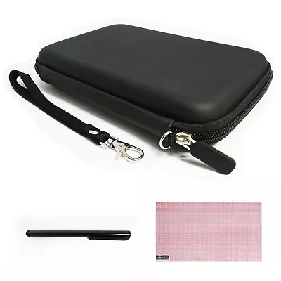 7-inch Hard Carrying Case For Garmin NuviCam LMTHD / DezlCam LMTHD GPS - HC7 • $11.99