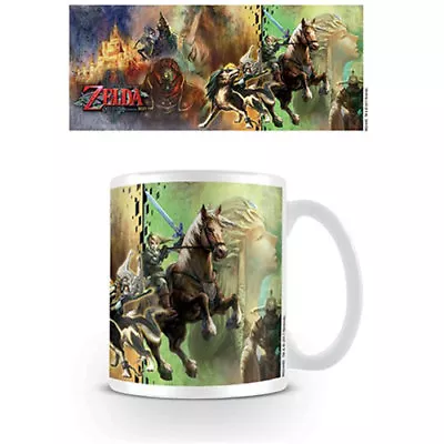 The Legend Of Zelda - Twilight Princess Mug X 2 BRAND NEW (Set Of 2 Mugs) • $24.85