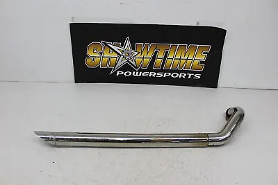 2000 Yamaha V Star 1100 Xvs1100 Single Bub Custom Exhaust Pipe • $60.80