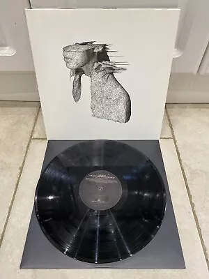 Coldplay A Rush Of Blood To The Head Vinyl • £10.50