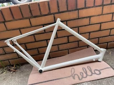 Road Bike Frame 54cm • $250