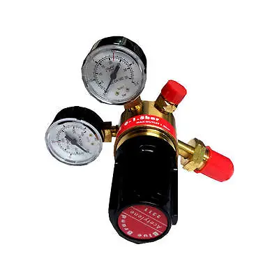 Acetylene Regulator 2 Gauge Single Stage • £38.95