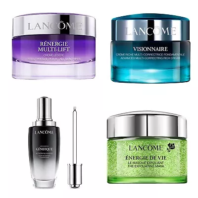 LANCOME CREAMS RENERGIE MULTI-LIFT  VISIONNAIRE  Genifique Serum Mask • £39