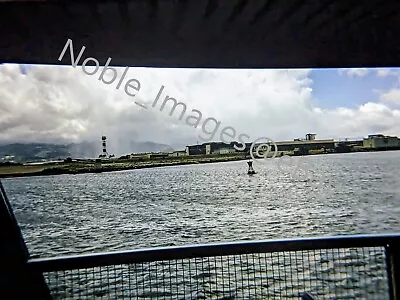 1970 Honolulu Pearl Harbor Military Base Hawaii Kodachrome 35mm Slide • $4.99