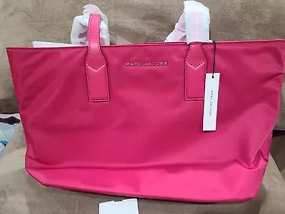 Marc Jacobs NWT ~Editor Tote ~ Purse ~ Bag ~ Magenta ~ Pink  BRAND NEW • $225