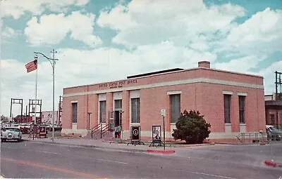 Post Office Midland Texas • $5