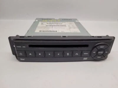 $83.30 • Buy 2008-12 DODGE CARAVAN DVD Player Entertainment System OEM