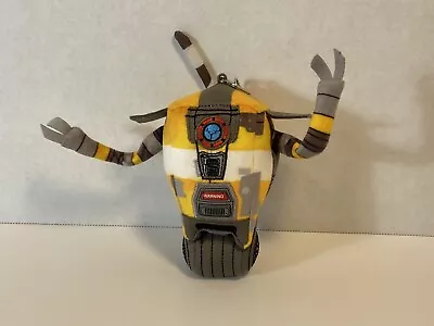 Borderlands 3 Claptrap CL4P-TP Numskull Plush Keychain Gearbox Game Stop PS4 5” • $36.99