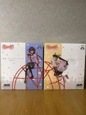 Senjougahara Hitagi Hachikuji Mayoi 2 Pieces • $56.54