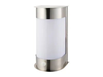 £49.99 • Buy Maine PIR Coastal Stainless LED Wall Light By Tp24 (5375)