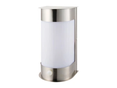 £49.99 • Buy Maine PIR Coastal Stainless LED Wall Light By Tp24 (5375)