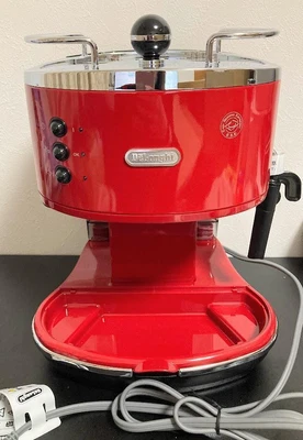 $466.59 • Buy DeLonghi Icona Collection Red ECO310R MINT