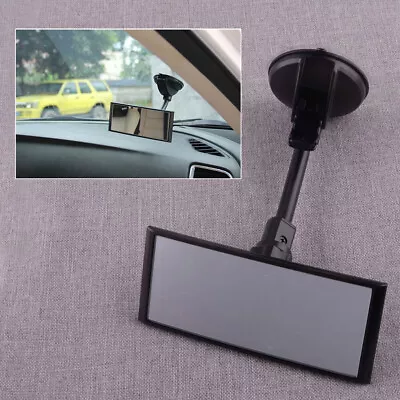 Universal Adjustable Car Interior Rear View Baby Safety Mirror With Suction Cup~ • £10.98