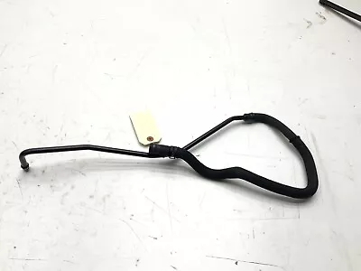 Mercedes W221 S-class Power Steering Hose Fluid Hydraulic Line Cooler To Bottle • $27