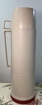 Thermos Vintage Quart Size Model 8402 • $13.04