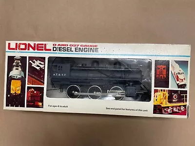 LIONEL POWERED UNIT DIESEL ENGINE 0/027 GAUGE *TESTED* (Great Condition) • $218.72