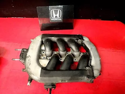 98 99 Honda Accord Intake Manifold 3.0 Liter Upper 6cyl J30a1 J30 3.0l Vtec Oem • $70