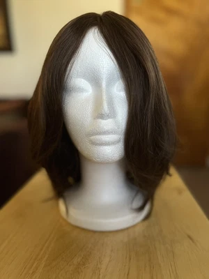 $600 • Buy Jon Renau Carrie Wig In Color 10 (never Worn Besides Trying On)