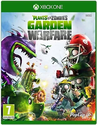 Plants Vs. Zombies: Garden Warfare - Xbox One • $8.48