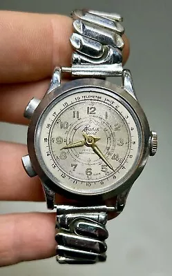 Vintage Basis Sport Military Style Men’s Watch  • $9.99