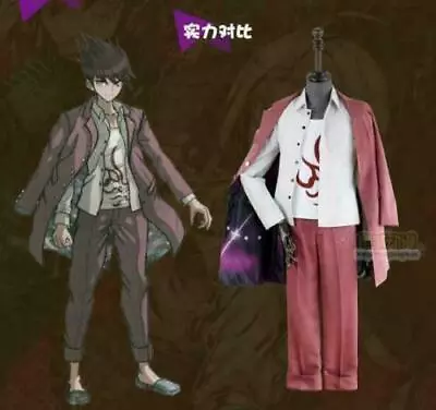 Anime Danganronpa V3 Kaito Cos Momota Cosplay Costume Cos   MM.638 • $57.59