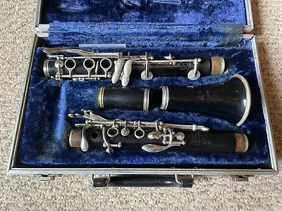 Selmer Signet Special 100 Wood Clarinet With Case • $89