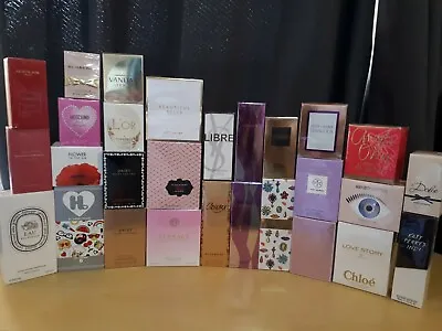 $70 • Buy Women's Perfumes Brand Designer 100% Authentic New (sealed Box)