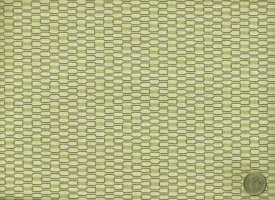 Momentum Habit Aspen Mid Century Modern Mini Geometric Upholstery Fabric • $14.95