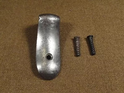 U.S. Musket Indian War Buttplate W/screws • $35