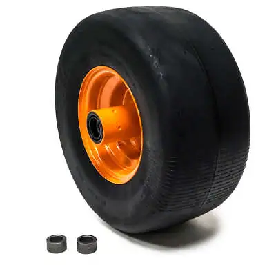 Flat Free Wheel Assembly For Scag 9278 483050 482504 13 X 6.50-6 13x6.5x6 • $119.99