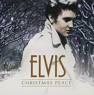 Christmas Peace - Audio CD By Elvis Presley - VERY GOOD • $6.37