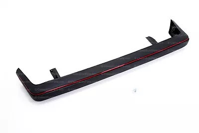 $1169.99 • Buy Euro Small Rear Bumper Kit With RED Trim For VW Golf / Rabbit MK2 GTI GTD