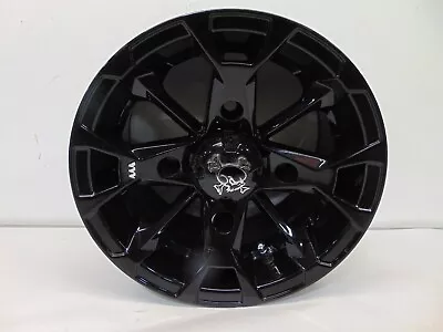 C10 BC-770B Motosport Alloys New Wheel 12x7 4/137 • $56.79