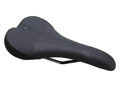 WTB Rocket Medium Saddle - Black Titanium • $169.99