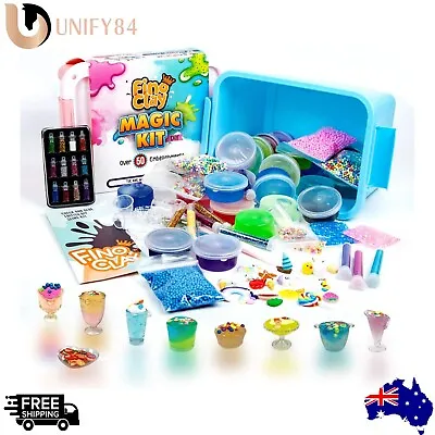 $45.89 • Buy Toysbutty DIY Slime Kit For Boys Girls, 24 Slimes Set With Over 100 Accessories
