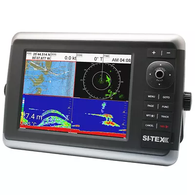 Sitex NAVSTAR12 Si-tex Navstar 12  Hybrid Touchscreen Mfd 12  W/internal Gps • $1892.94